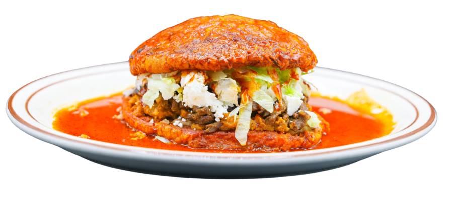 Pambaso at Super Carniceria in Sun Valley