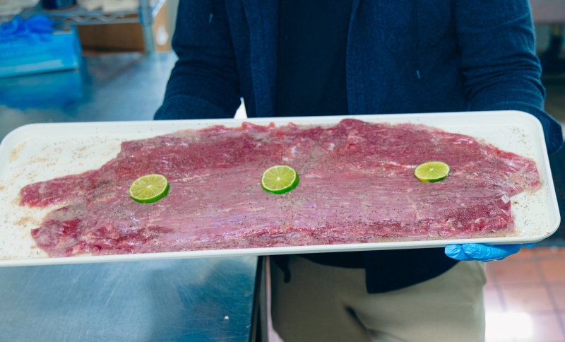 Cessina Fresca at Super Carncieria