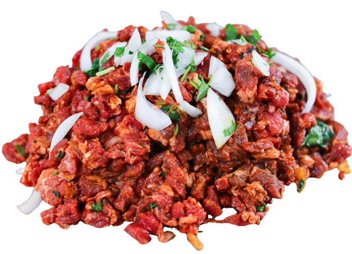 Diesmillo Picado Seasoned