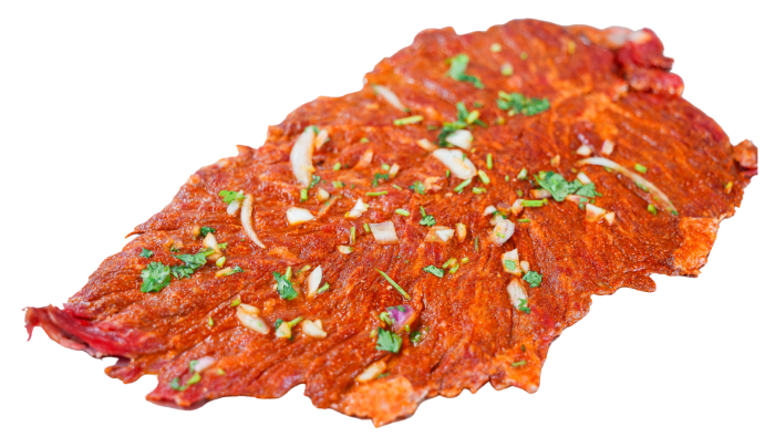 Ranchera Meat at Super Carnicera