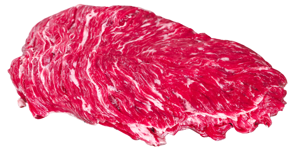 Beef cut at Super Carniceria